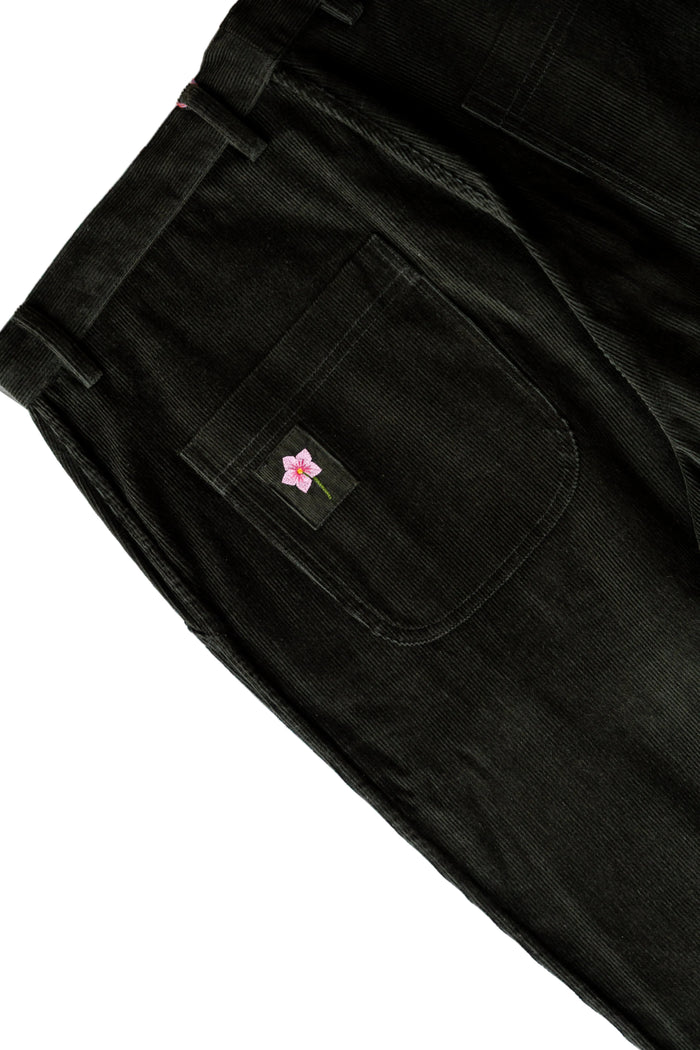 Antonio Trousers, Dark Green-Bukser-Kardo-Motorious Copenhagen