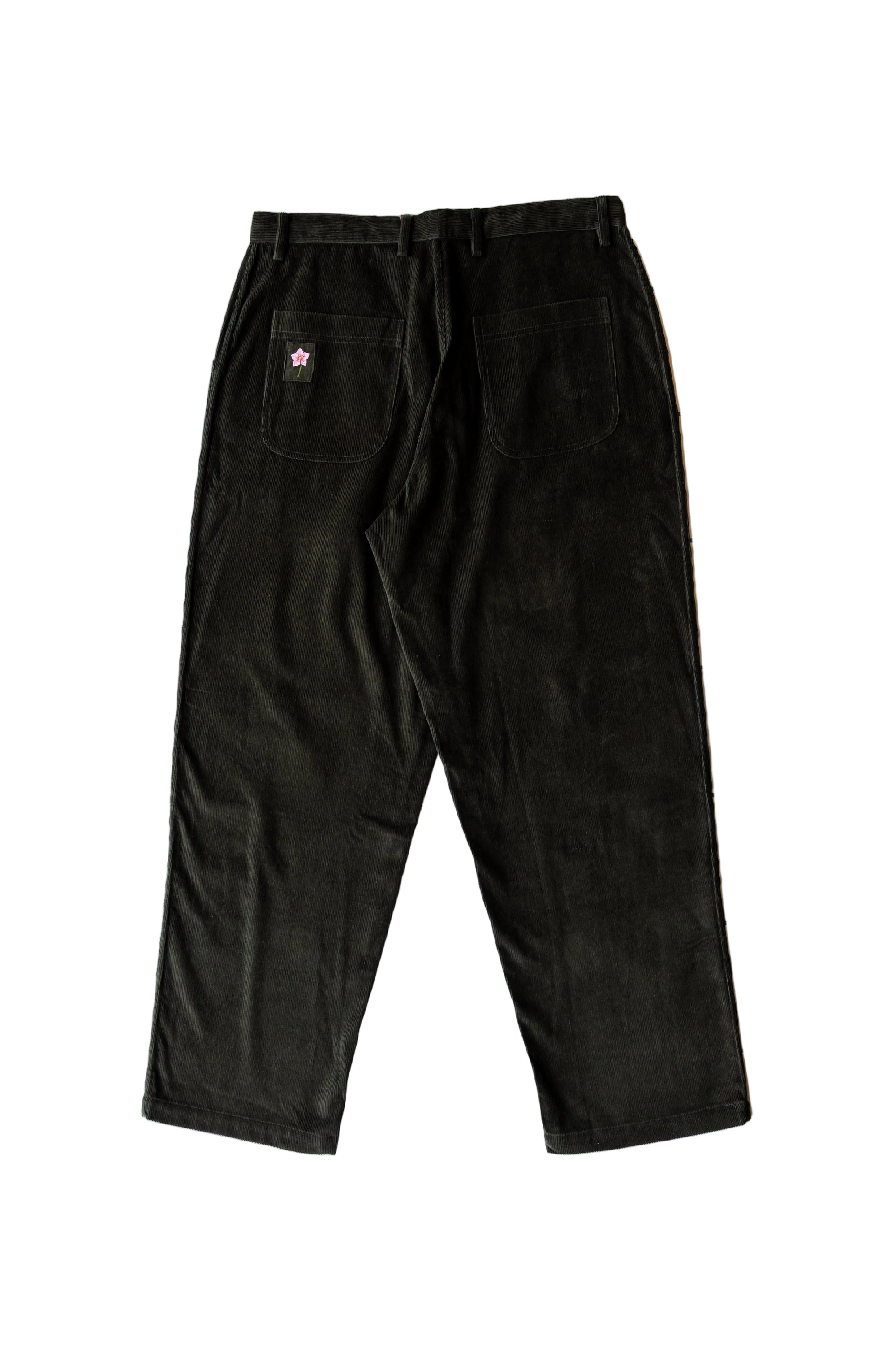 Antonio Trousers, Dark Green-Bukser-Kardo-Motorious Copenhagen