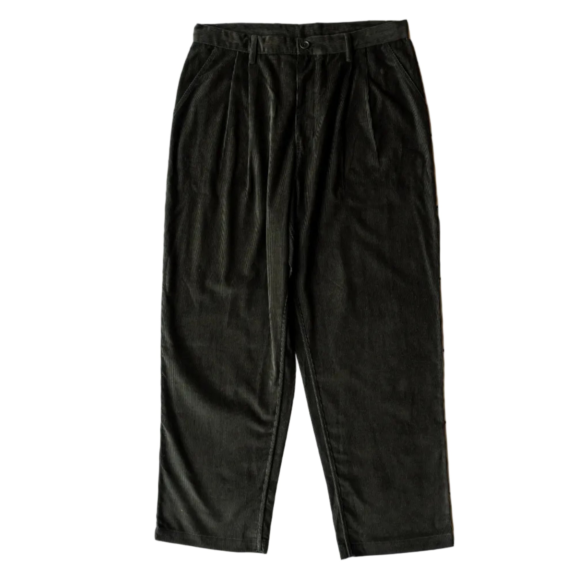 Antonio Trousers, Dark Green-Bukser-Kardo-Motorious Copenhagen