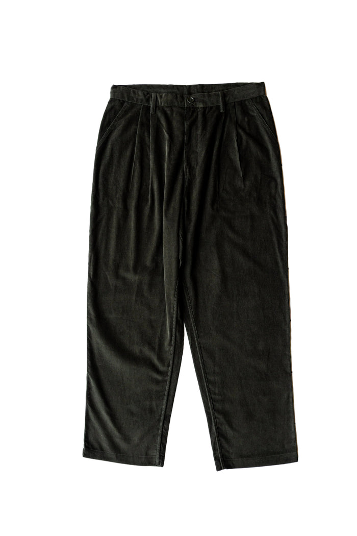 Antonio Trousers, Dark Green-Bukser-Kardo-Motorious Copenhagen