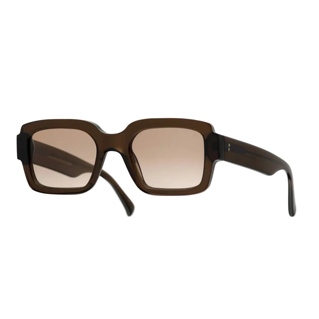 Apollo, Cola, Brown Gradient Lens-Solbriller-Monokel Eyewear-Motorious Copenhagen
