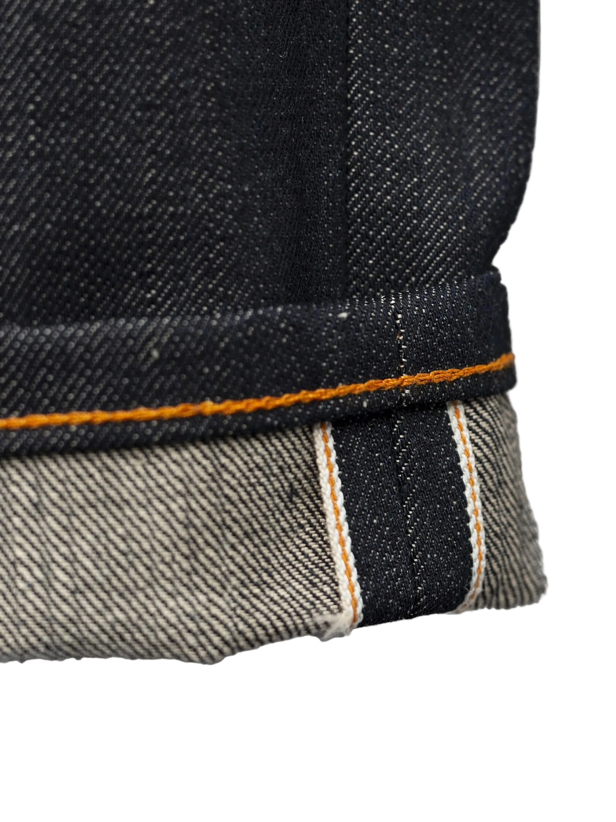 Rad Rufus, Dry Selvage