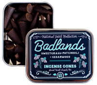 Badlands røgelsespinde, 25 stk-Personlig pleje-Good & Well Supply Co.-Motorious Copenhagen
