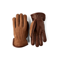 Balthazar, Leather gloves, Brown-Handsker-Hestra-Motorious Copenhagen