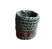 Bandana Clip, Green-Halstørklæder-Hen's Teeth-Motorious Copenhagen