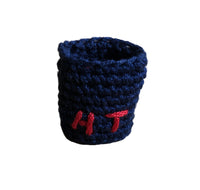 Bandana Loop, Blue-Halstørklæder-Hen's Teeth-Motorious Copenhagen