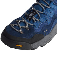 Bankei, High-top Sneakers, Unisex, Black/Petrol-Sko og støvler-Flower Mountain-Motorious Copenhagen