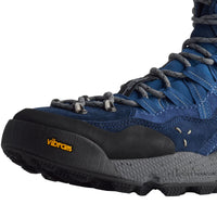 Bankei, High-top Sneakers, Unisex, Black/Petrol-Sko og støvler-Flower Mountain-Motorious Copenhagen