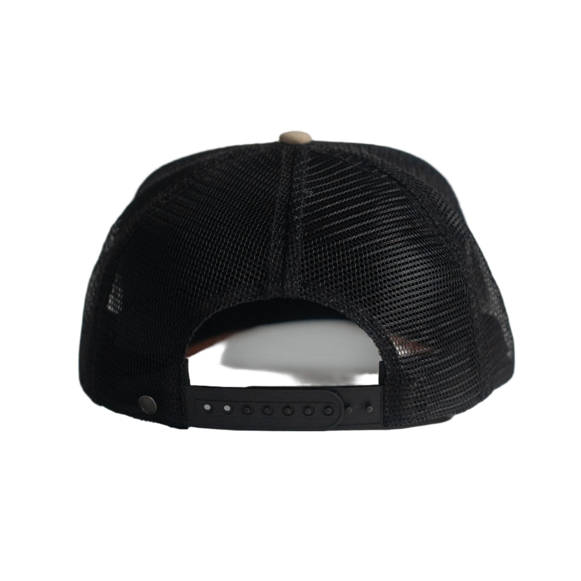 Banner Swallow Trucker Cap, Yellow-Hatte og Caps-Iron & Resin-Motorious Copenhagen