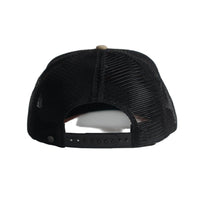 Banner Swallow Trucker Cap, Yellow-Hatte og Caps-Iron & Resin-Motorious Copenhagen