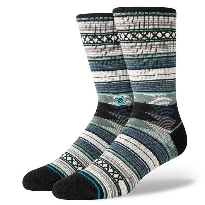 Baron Crew Socks, Jade-Sokker-Stance-Motorious Copenhagen