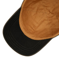 Baseball Cap, Exploring Since 1865, Dark Brown-Hatte og Caps-Stetson-Motorious Copenhagen