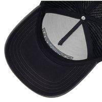 Baseball Cap, Goat Suede/Wool, Blue/Grey-Hatte og Caps-Stetson-Motorious Copenhagen