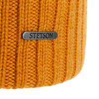 Beanie Merino Wool, Mustard-Huer og Beanies-Stetson-Motorious Copenhagen