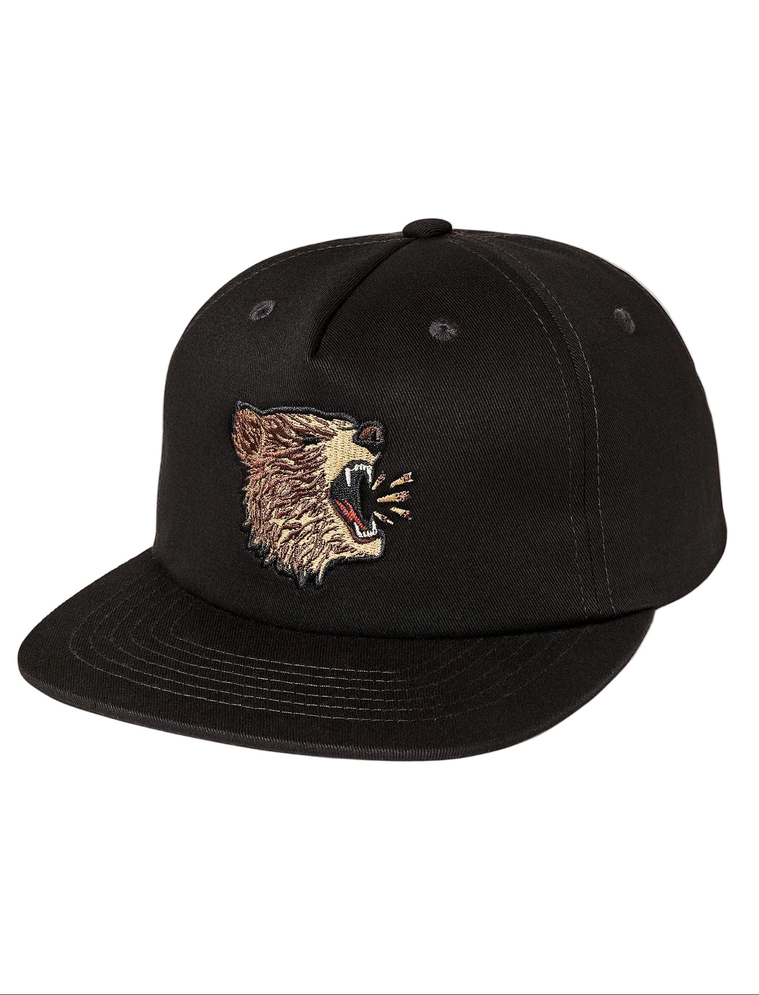 Bear Trucker Cap, Black-Hatte og Caps-Filson 1897-Motorious Copenhagen