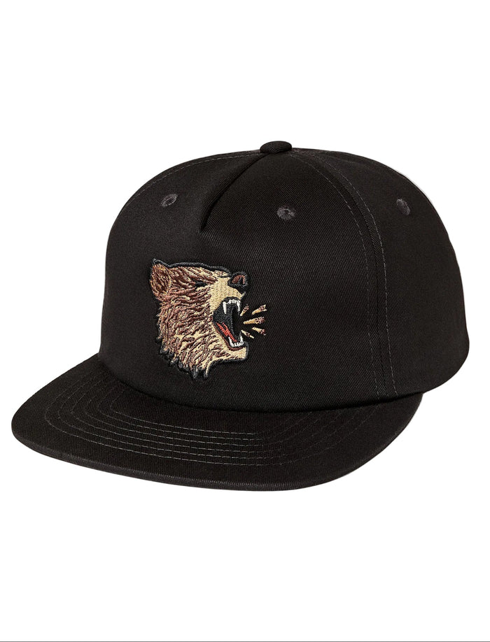 Bear Trucker Cap, Black-Hatte og Caps-Filson 1897-Motorious Copenhagen