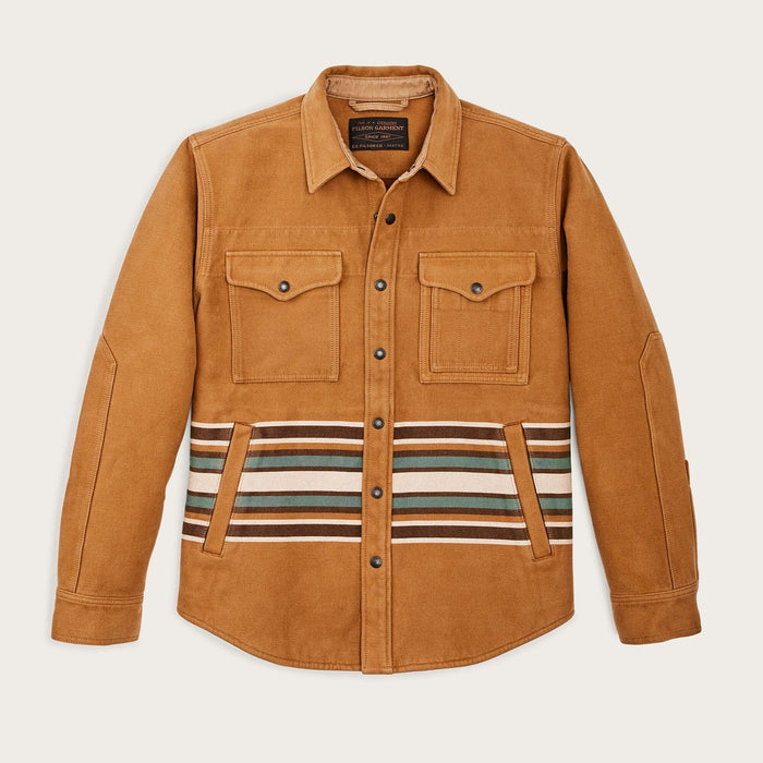 Beartooth Jacket Shirt, Multi-color-Jakker-Filson 1897-Motorious Copenhagen