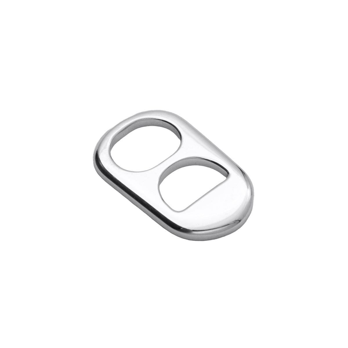 Beer Tab Pendant, Silver-Ringe og Halskæder-O.P. Jewellery-Motorious Copenhagen