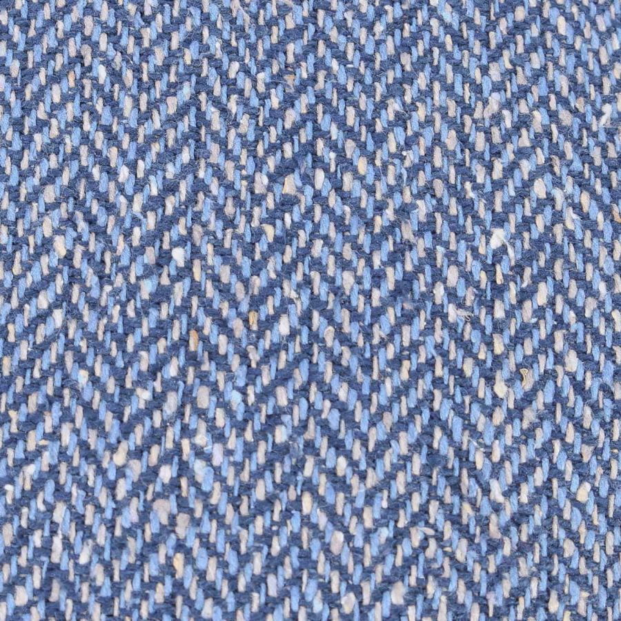 Belfast Silk Flat Cap, Blue-Hatte og Caps-Stetson-Motorious Copenhagen