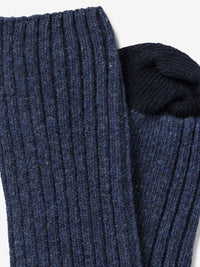 Benjamin socks, Cobalt-Sokker-Royalties-Motorious Copenhagen