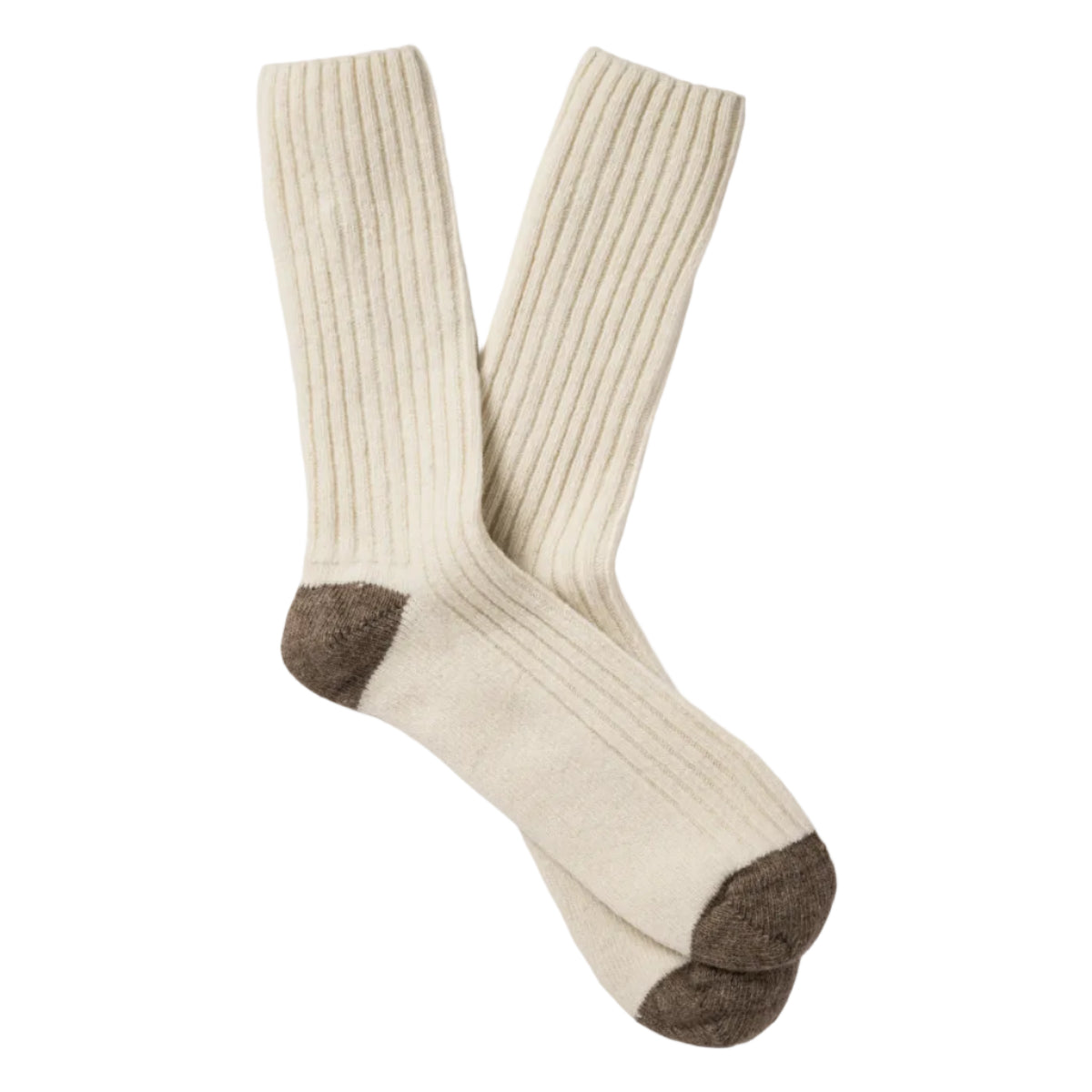 Benjamin socks, Ecru-Sokker-Royalties-Motorious Copenhagen
