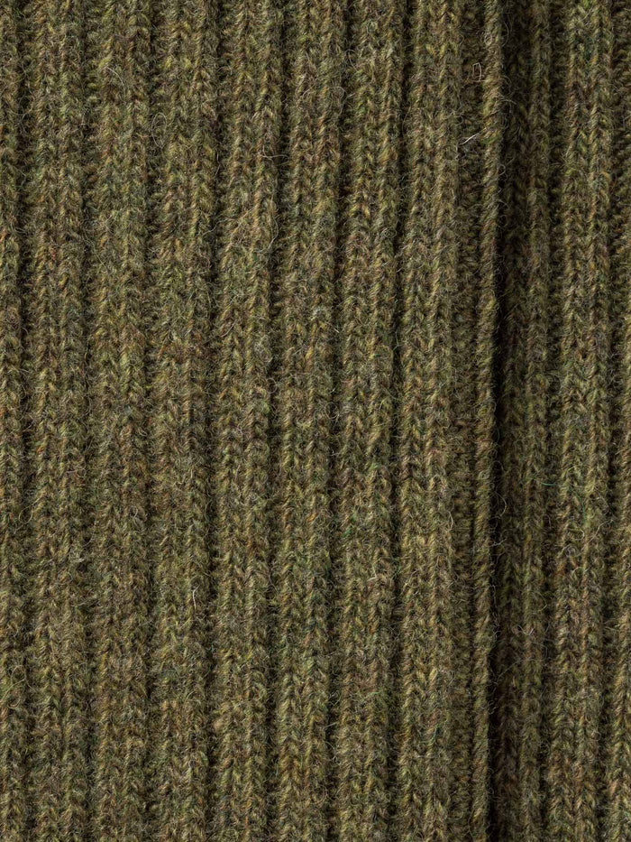 Benjamin socks, Green/Grey-Sokker-Royalties-Motorious Copenhagen
