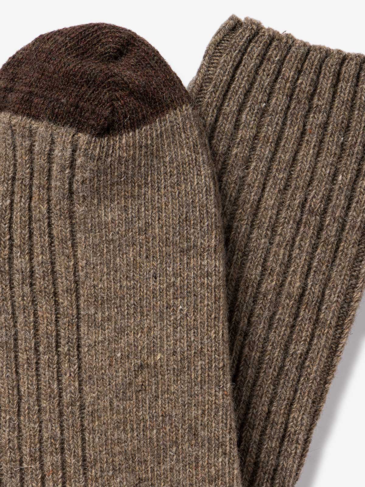 Benjamin socks, Marron Glacé-Sokker-Royalties-Motorious Copenhagen