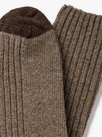 Benjamin socks, Marron Glacé-Sokker-Royalties-Motorious Copenhagen