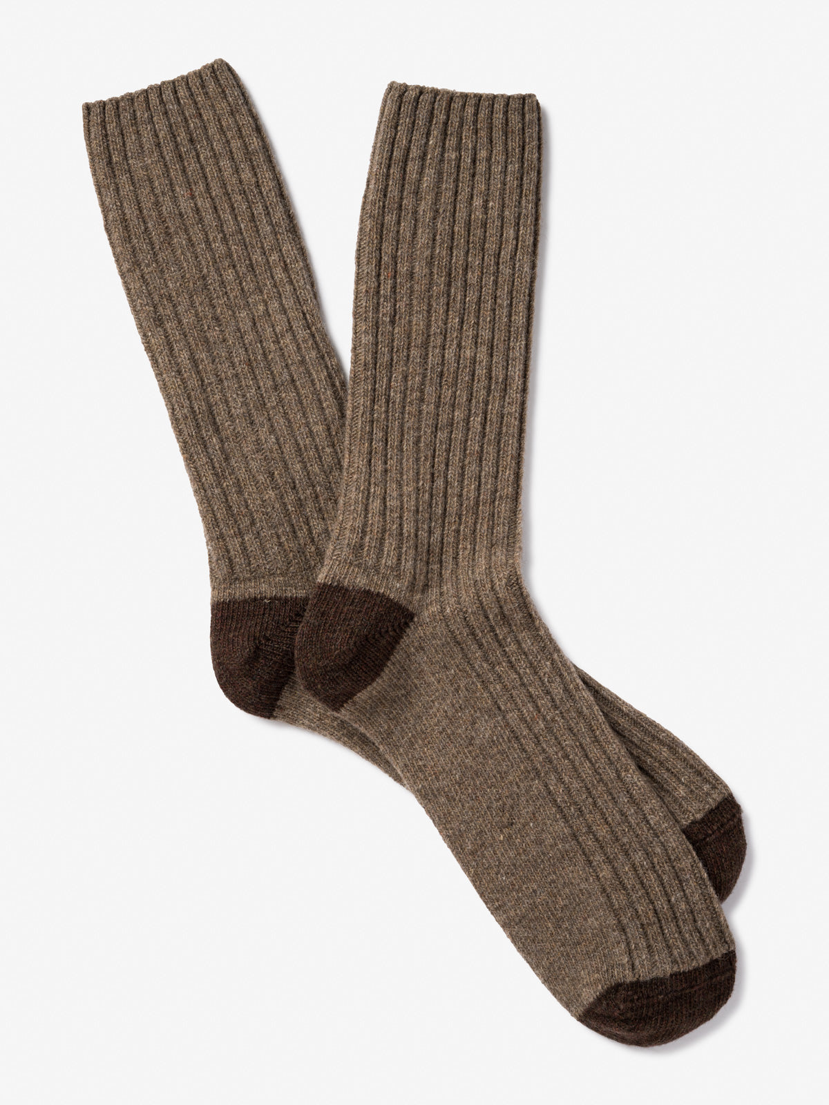 Benjamin socks, Marron Glacé-Sokker-Royalties-Motorious Copenhagen