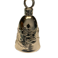 Beskyttelses-klokke (Gremlin Bell), Silver, Motorious x O.P. Jewellery-Beskyttelse-Motorious Copenhagen-Motorious Copenhagen