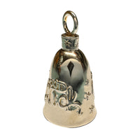 Beskyttelses-klokke (Gremlin Bell), Silver, Motorious x O.P. Jewellery-Beskyttelse-Motorious Copenhagen-Motorious Copenhagen