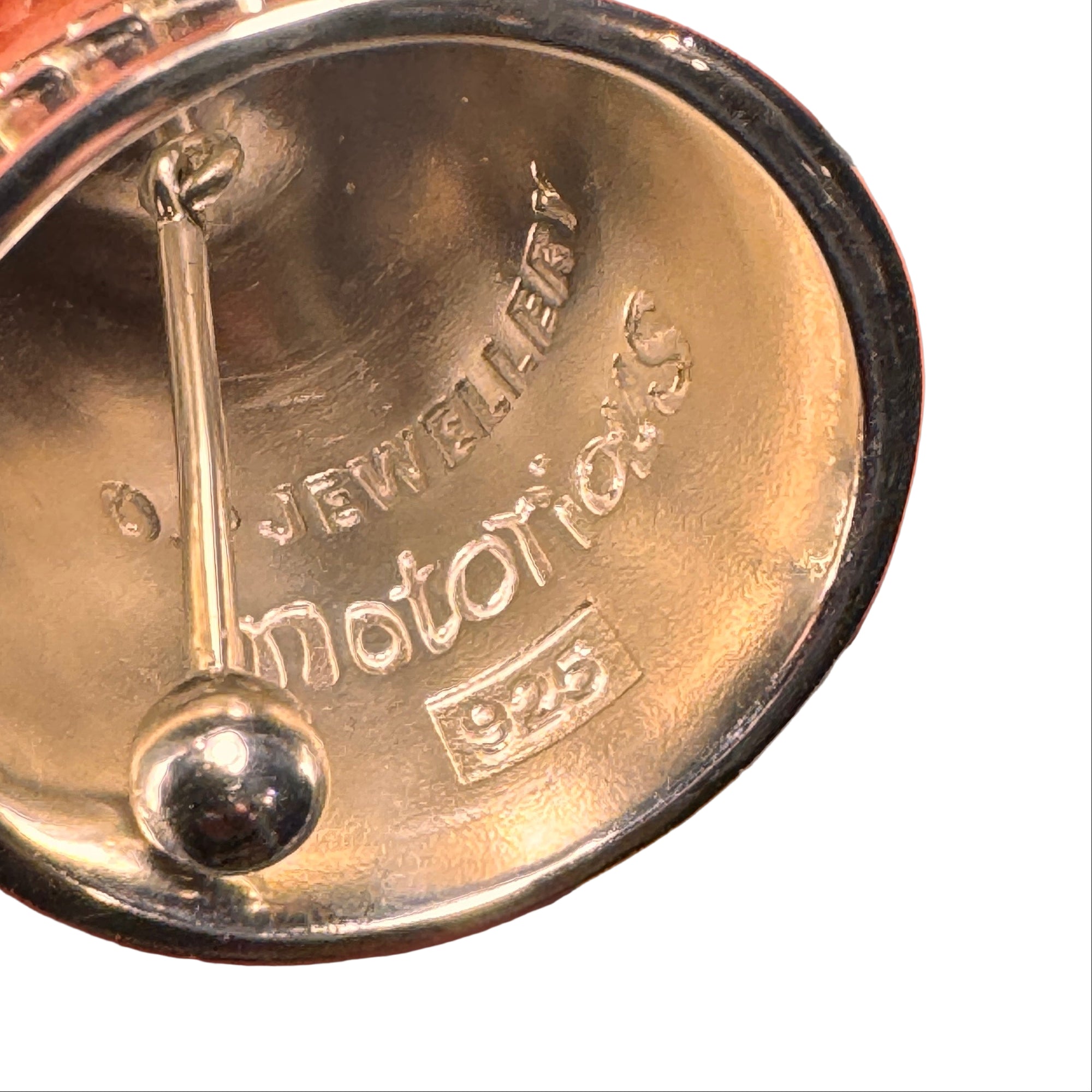 Beskyttelses-klokke (Gremlin Bell), Silver, Motorious x O.P. Jewellery-Beskyttelse-Motorious Copenhagen-Motorious Copenhagen