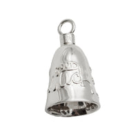 Beskyttelses-klokke (Gremlin Bell), Silver, Motorious x O.P. Jewellery-Beskyttelse-O.P. Jewellery-Motorious Copenhagen