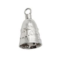Beskyttelses-klokke (Gremlin/Guardian Bell), Silver, Motorious x O.P. Jewellery-Beskyttelse-O.P. Jewellery-Motorious Copenhagen