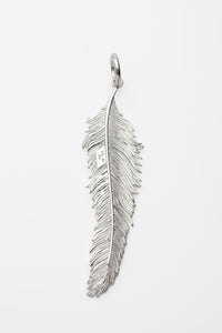Big Feather, SKATA SKATA collection-Ringe og Halskæder-O.P. Jewellery-Motorious Copenhagen