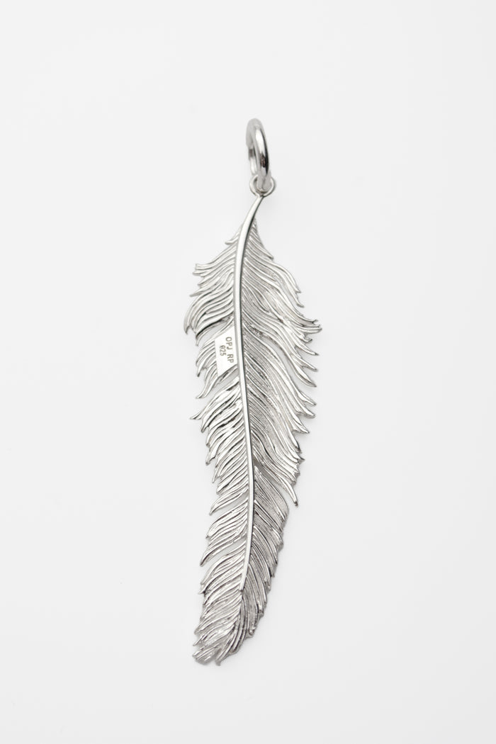 Big Feather, SKATA SKATA collection-Ringe og Halskæder-O.P. Jewellery-Motorious Copenhagen