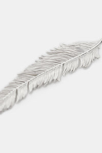 Big Feather, SKATA SKATA collection-Ringe og Halskæder-O.P. Jewellery-Motorious Copenhagen