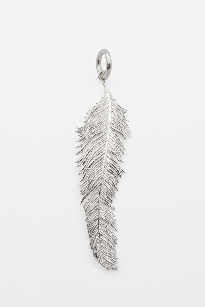 Big Feather, SKATA SKATA collection-Ringe og Halskæder-O.P. Jewellery-Motorious Copenhagen