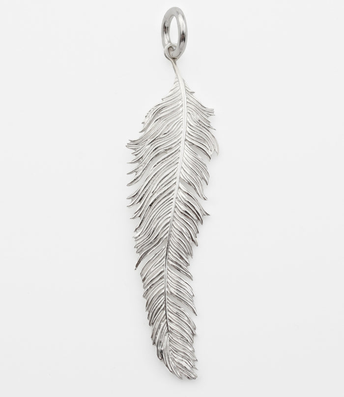 Big Feather, SKATA SKATA collection-Ringe og Halskæder-O.P. Jewellery-Motorious Copenhagen