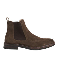 Bitflex Chelsea Boot, Dark Chestnut-Sko og støvler-Astorflex-Motorious Copenhagen