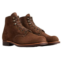 Blacksmith, Chocolate Muleskiner, Style No. 3339-Sko og støvler-Red Wing Shoes-Motorious Copenhagen