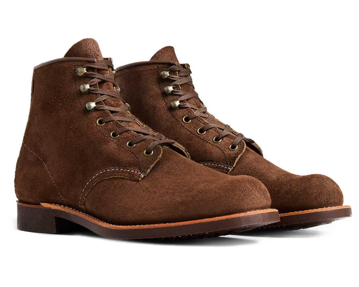 Blacksmith, Chocolate Muleskiner, Style No. 3339-Sko og støvler-Red Wing Shoes-Motorious Copenhagen
