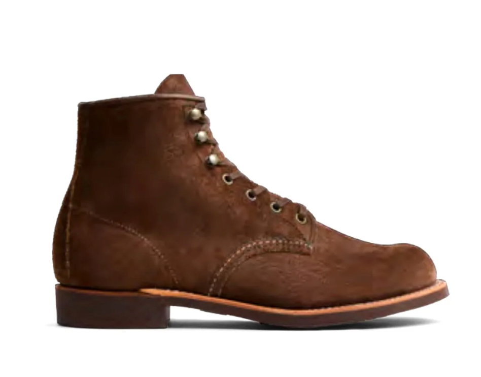 Blacksmith, Chocolate Muleskiner, Style No. 3339-Sko og støvler-Red Wing Shoes-Motorious Copenhagen