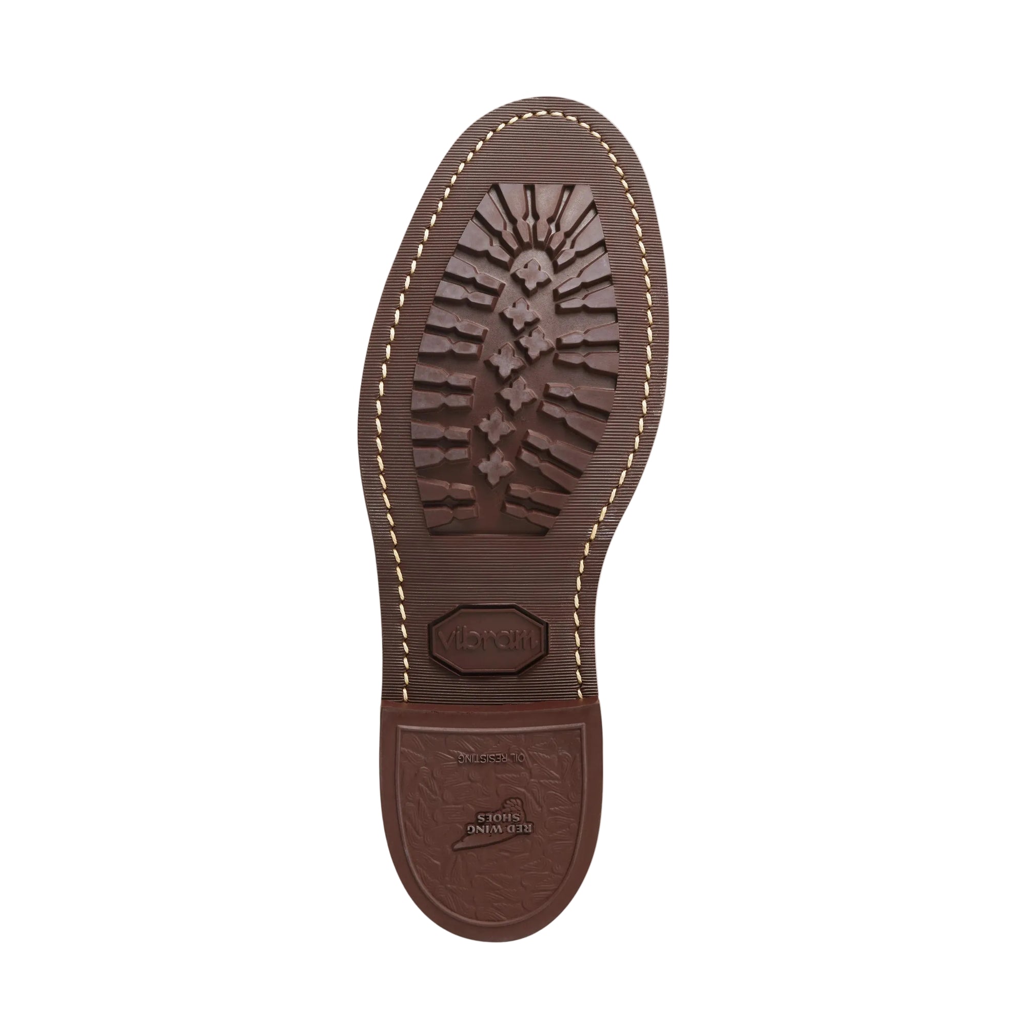 Blacksmith, Copper Rough & Tough, Style No. 3343-Sko og støvler-Red Wing Shoes-Motorious Copenhagen