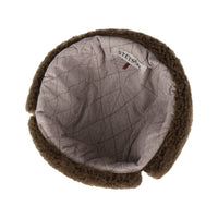 Bomber Aviator Hat, Wool Jersey, Olive-Hatte og Caps-Stetson-Motorious Copenhagen