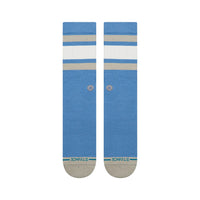 Boyd Crew Socks, Capri Blue-Sokker-Stance-Motorious Copenhagen