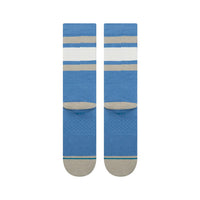Boyd Crew Socks, Capri Blue-Sokker-Stance-Motorious Copenhagen