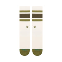 Boyd Crew Socks, Military Green-Sokker-Stance-Motorious Copenhagen