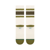 Boyd Crew Socks, Military Green-Sokker-Stance-Motorious Copenhagen
