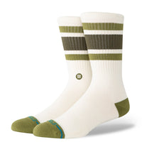 Boyd Crew Socks, Military Green-Sokker-Stance-Motorious Copenhagen